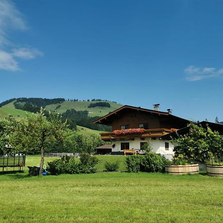 Ferienwohnung Eder Hochfilzen Dış mekan fotoğraf