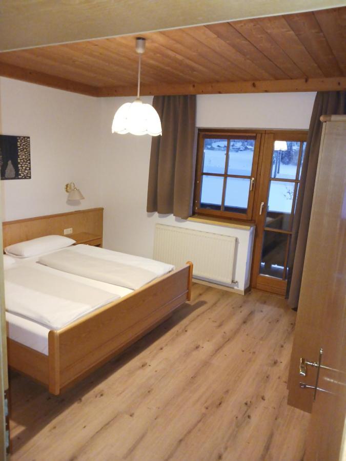 Ferienwohnung Eder Hochfilzen Dış mekan fotoğraf