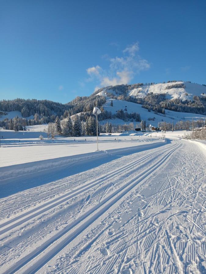 Ferienwohnung Eder Hochfilzen Dış mekan fotoğraf