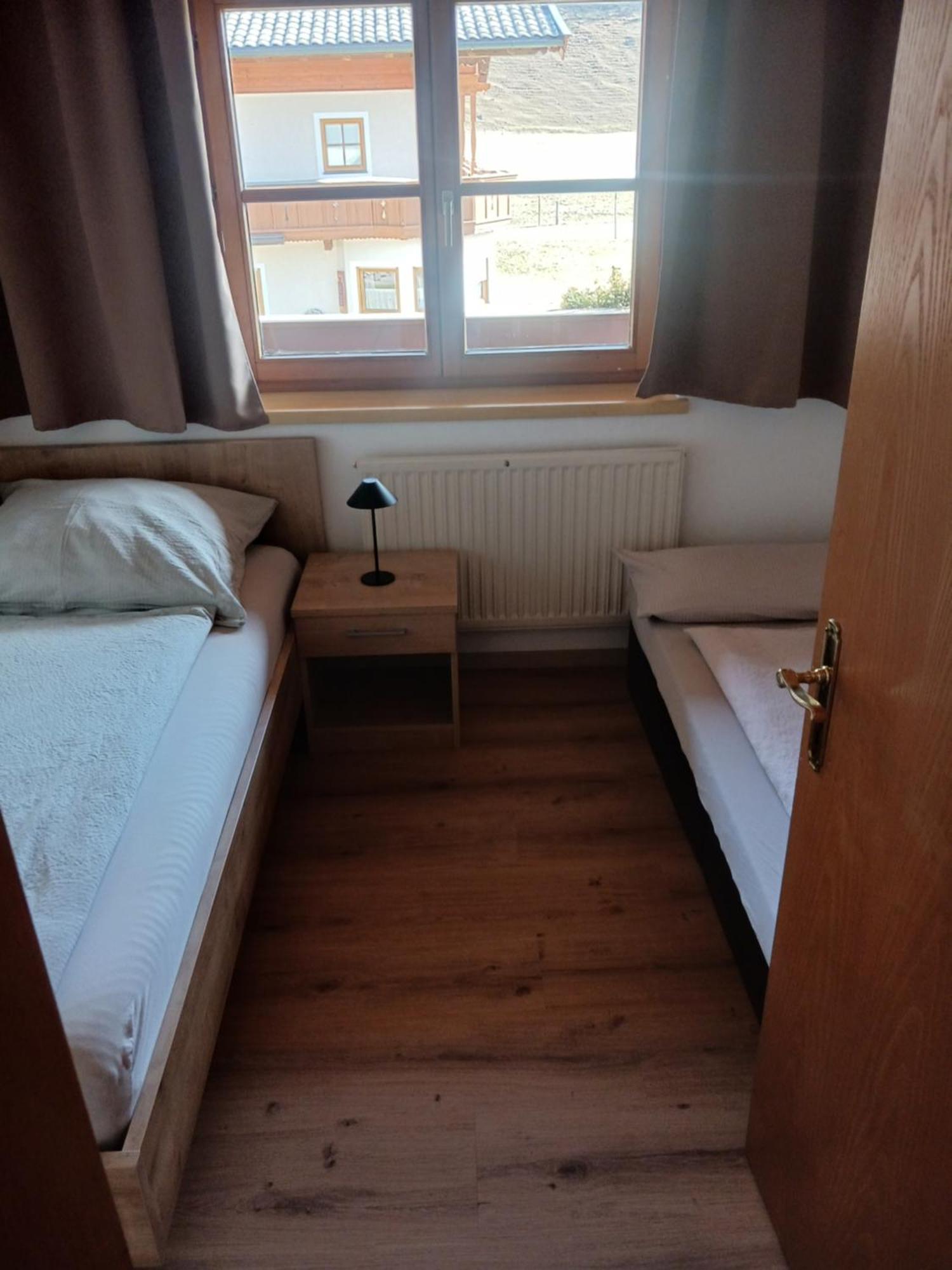 Ferienwohnung Eder Hochfilzen Dış mekan fotoğraf