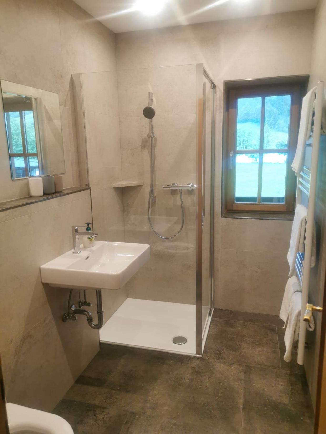 Ferienwohnung Eder Hochfilzen Dış mekan fotoğraf